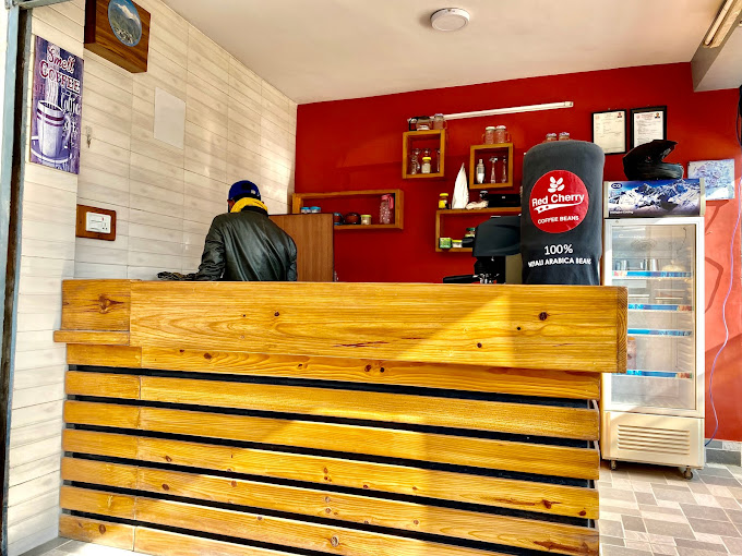 Red Cherry Cafe: The Best Coffee in Kathmandu