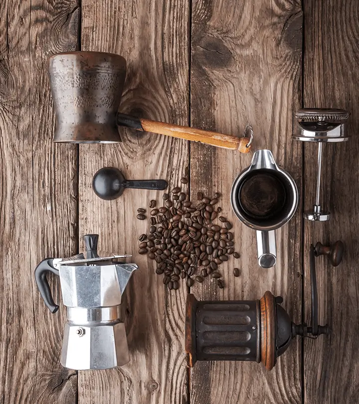 Coffee Accessories