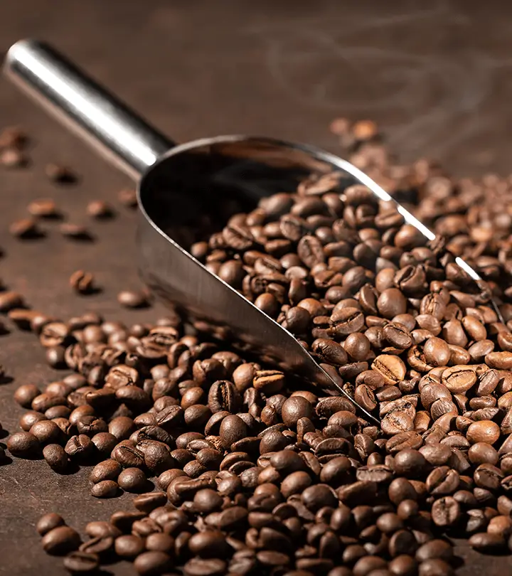 Roasted Coffee Beans